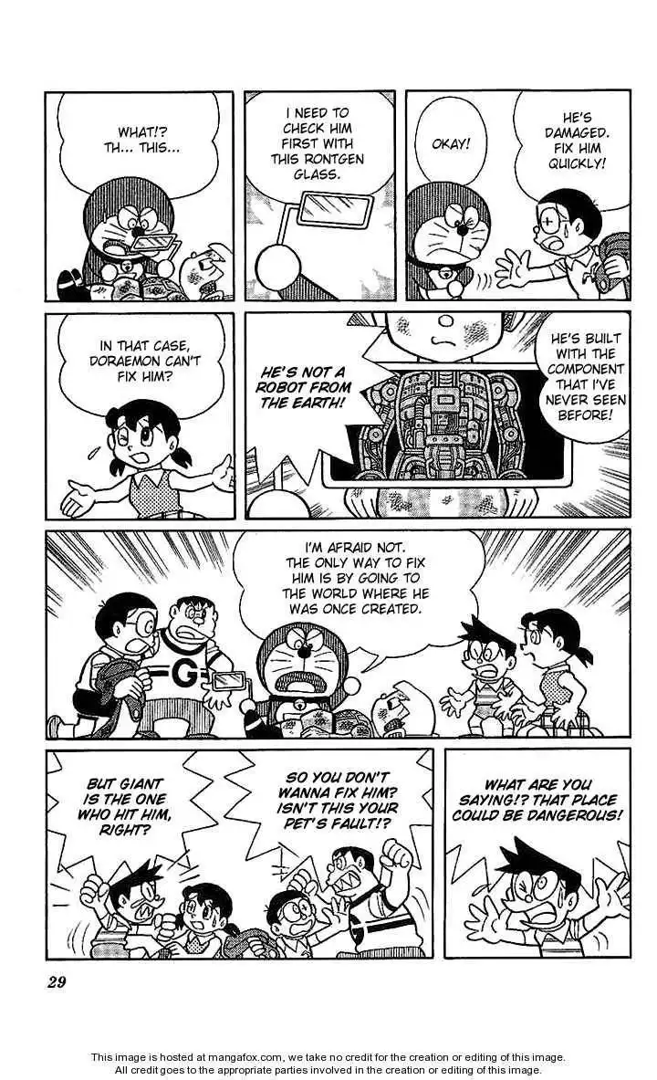 Doraemon Long Stories Chapter 22.1 29